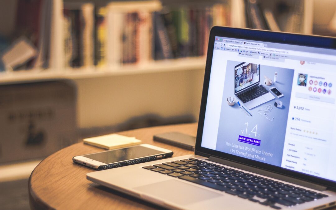 Designing & Developing Your Website