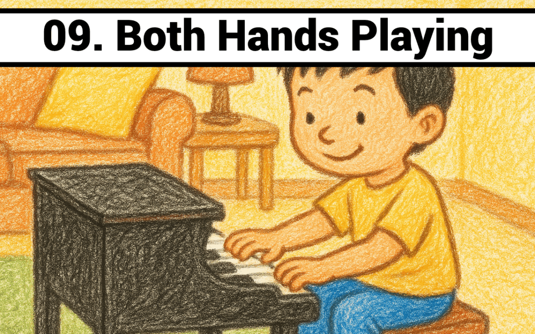 Lesson 09-Both Hands Playing