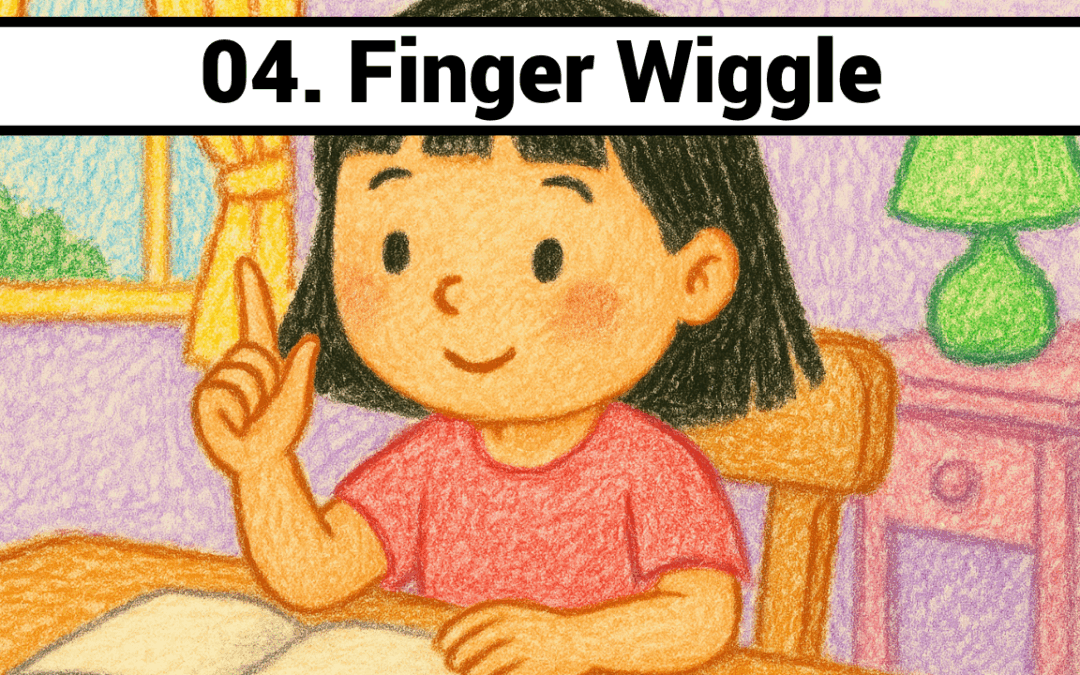 Lesson 04-Finger Wiggle