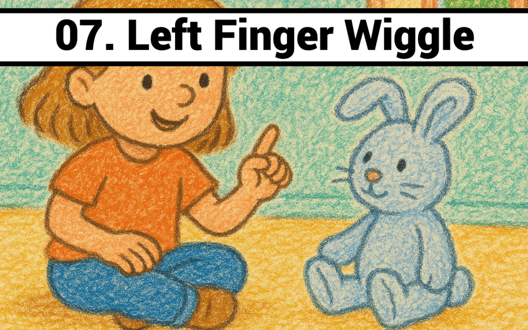 Lesson 07-Left Finger Wiggle