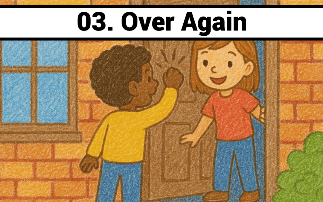 Lesson 03-Over Again