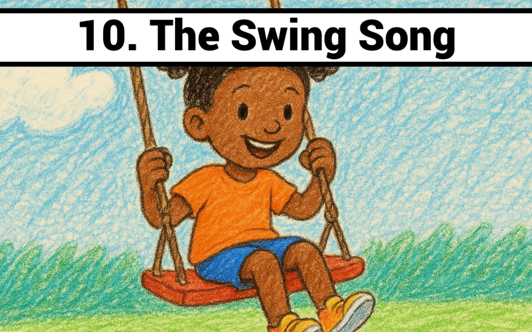 Lesson 10-The Swing Song