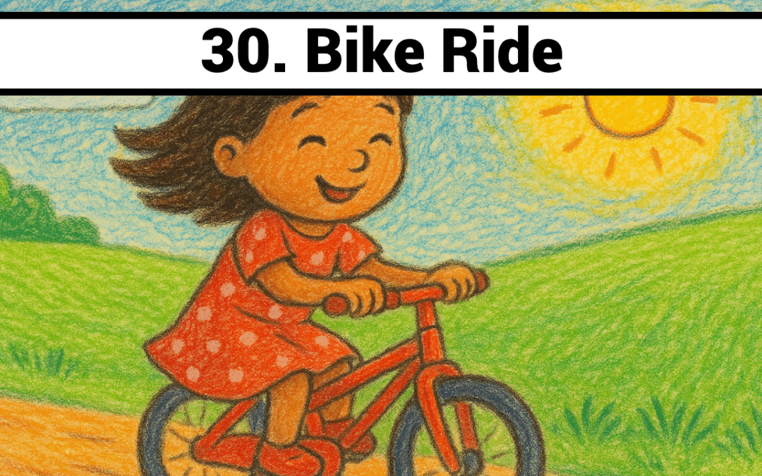 Lesson 30-Bike Ride
