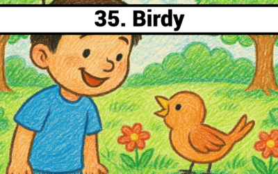 Lesson 35-Birdy