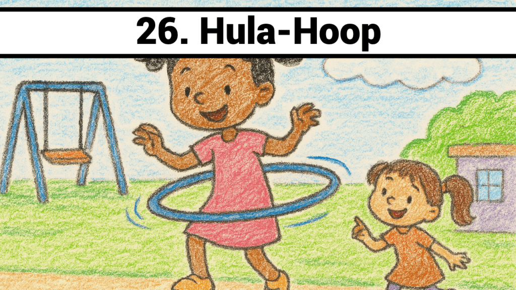 40 5-Finger Pieces for Piano-Hula-Hoop;