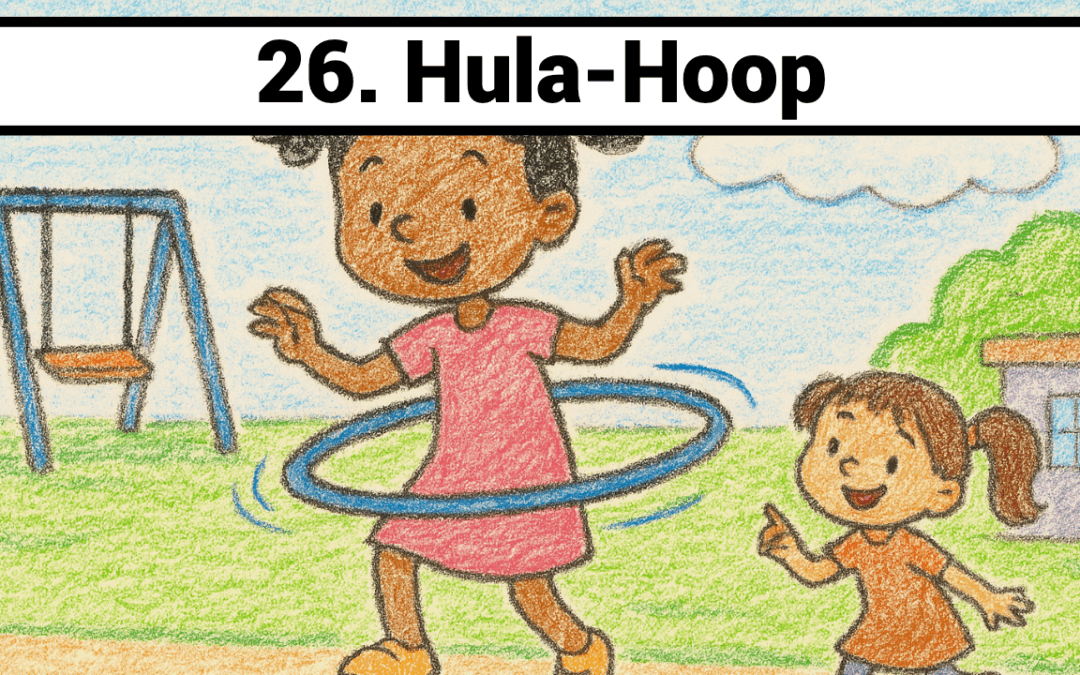 Lesson 26-Hula-Hoop