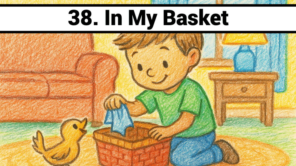 40 5-Finger Pieces for Piano-In My Basket