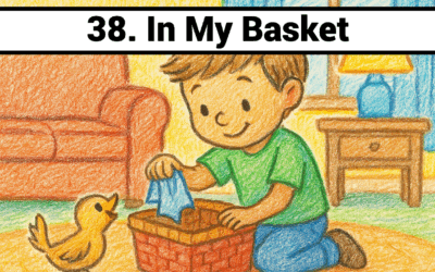 Lesson 38-In My Basket