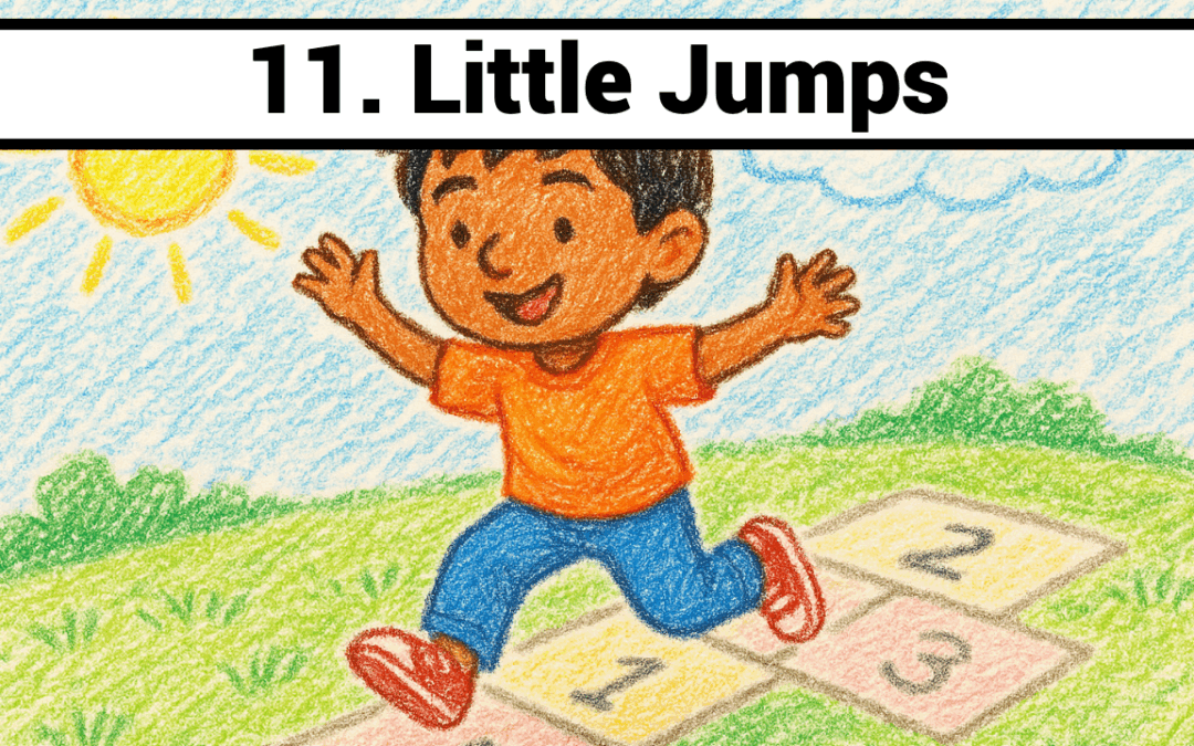Lesson 11-Little Jumps