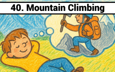 Lesson 40-Mountain Climbing
