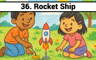Lesson 36-Rocket Ship