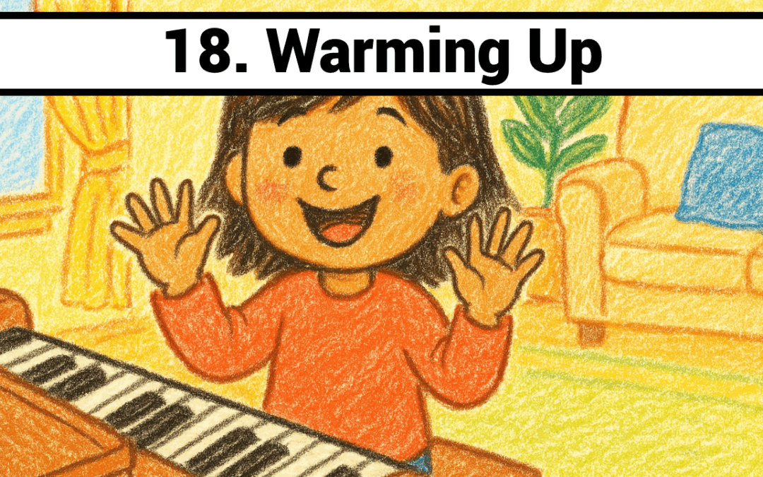 Lesson 18-Warming Up