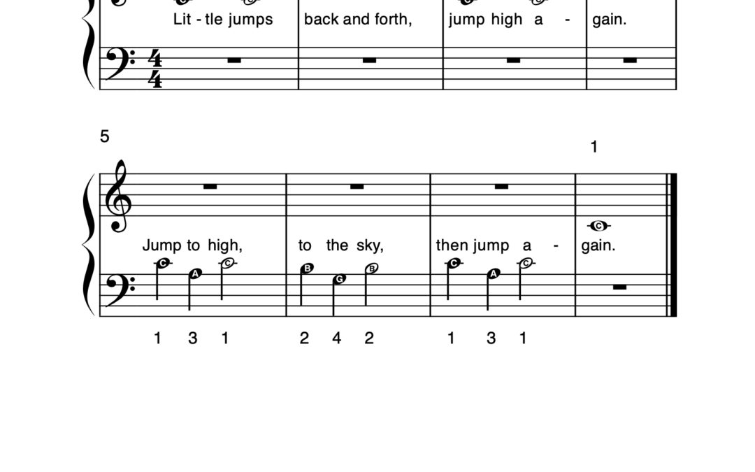 Little Jumps